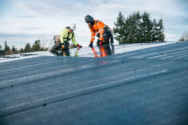 Trusted Gutter Repair And Installation service in Quantico, VA - Ben Roofing and Steel LLC